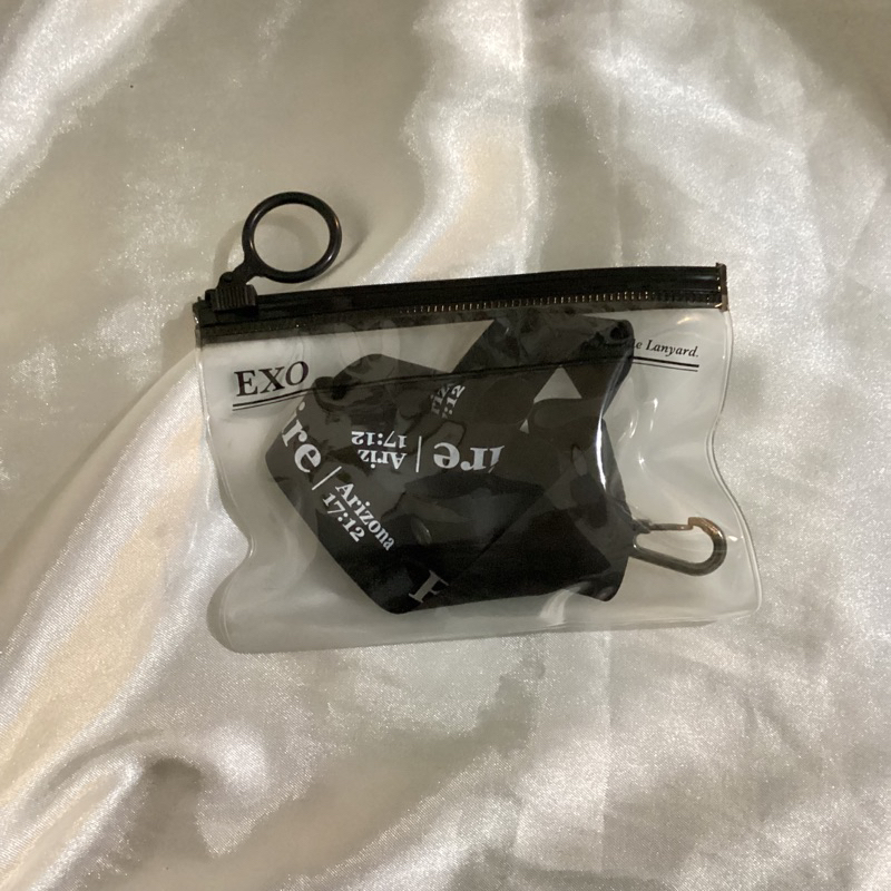 [COD] LANYARD EXO OFFICIAL