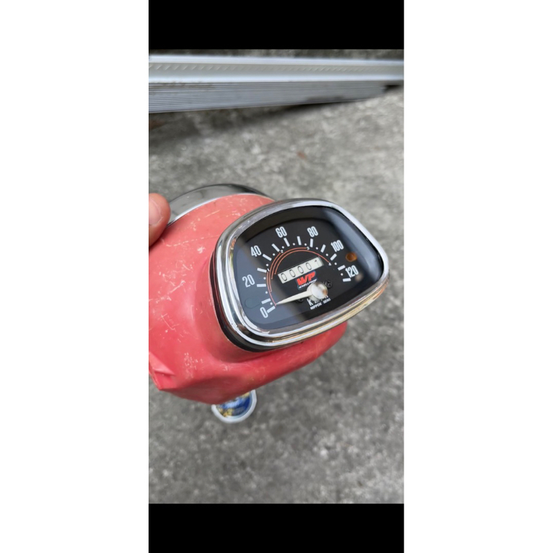 Batok cd 50 bahan plastik detail bagus speedometer wp whellprof