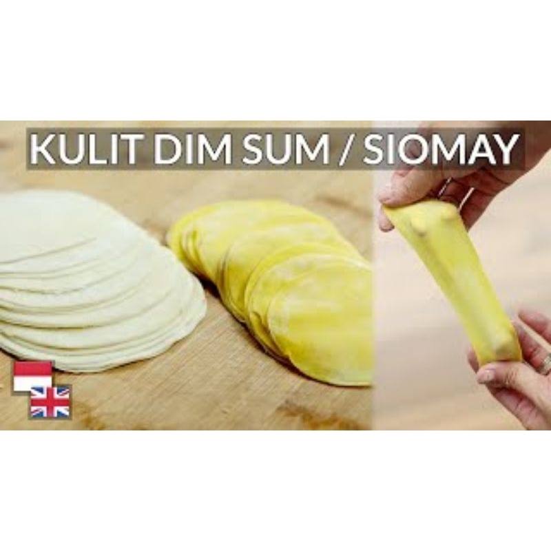 

Kulit dimsum ukuran 7cm 8cm 9cm 10cm per pack 120 Lembar tipis