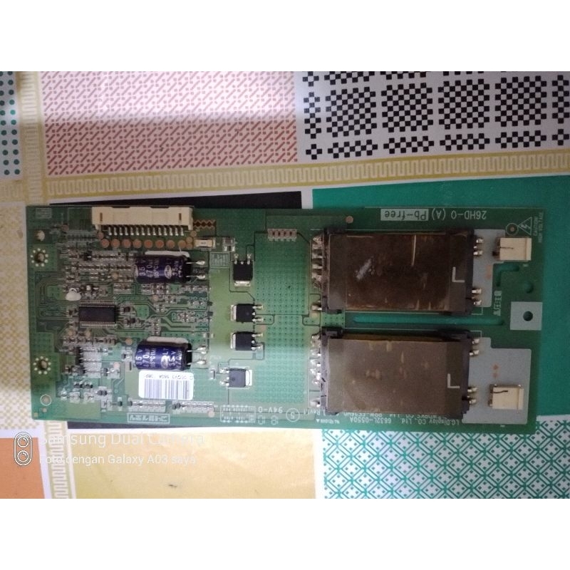 Inverter LG 26LD330