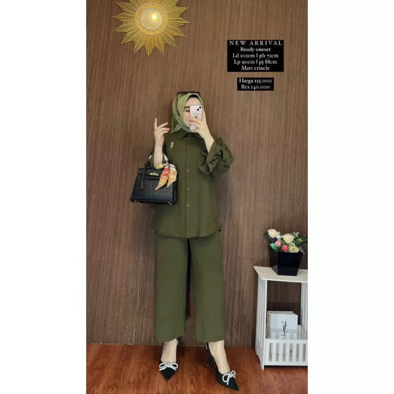 MARYAM ONE SET CRINGKEL AIRFLOW