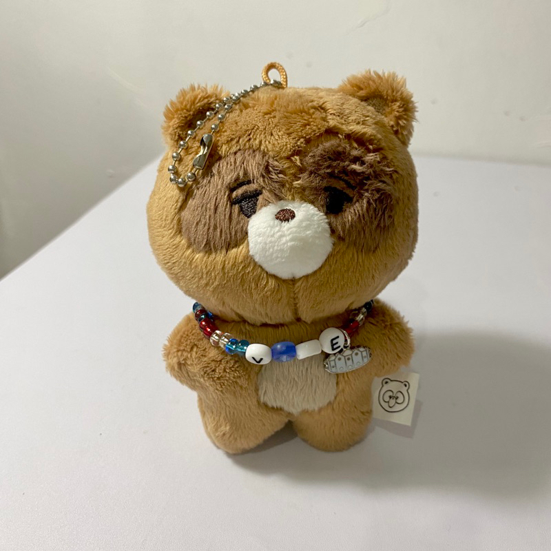 zzoguri and sunwoo byok bracelet