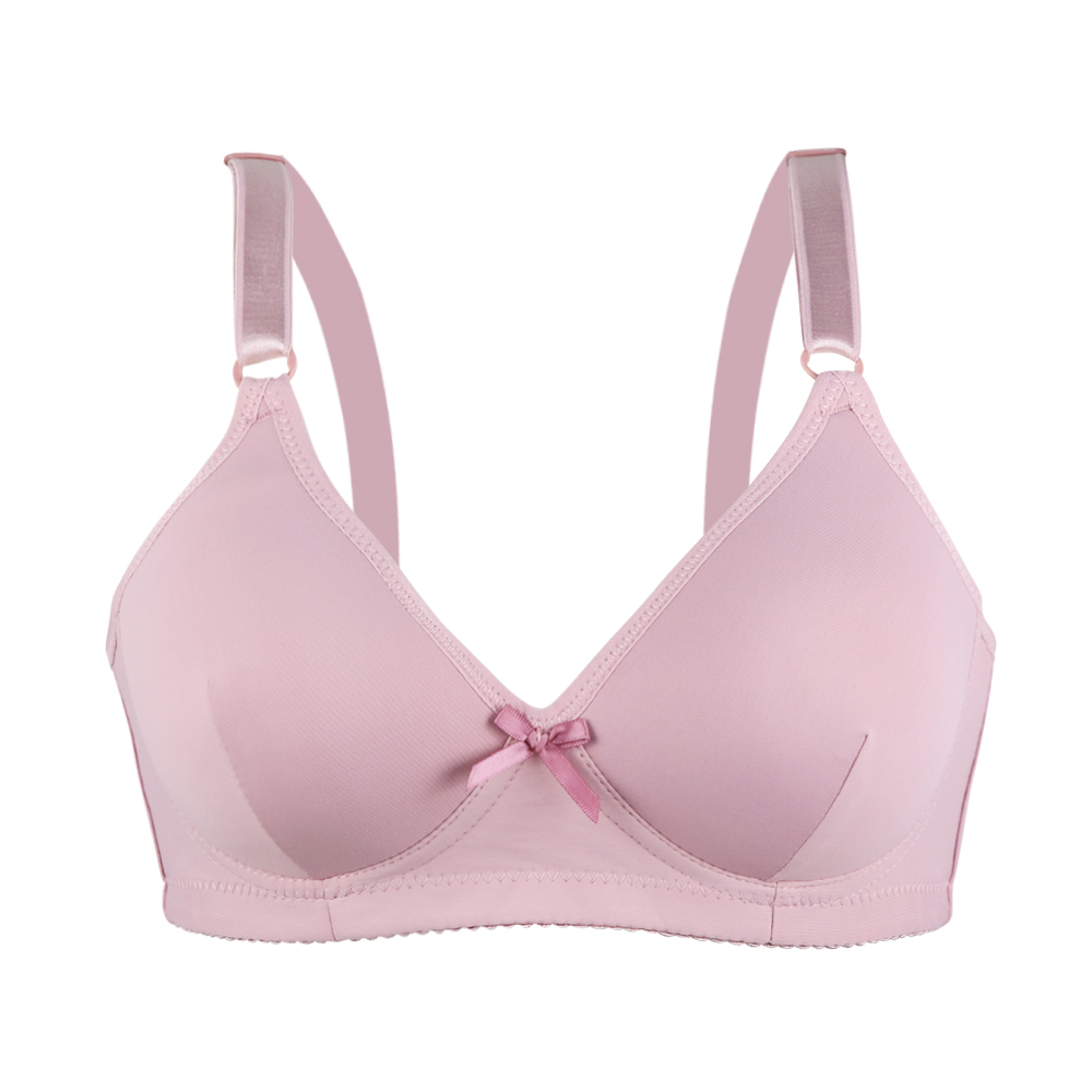 Grape - Daily Bra Tanpa Kawat Busa Tipis Bh Spm 0366
