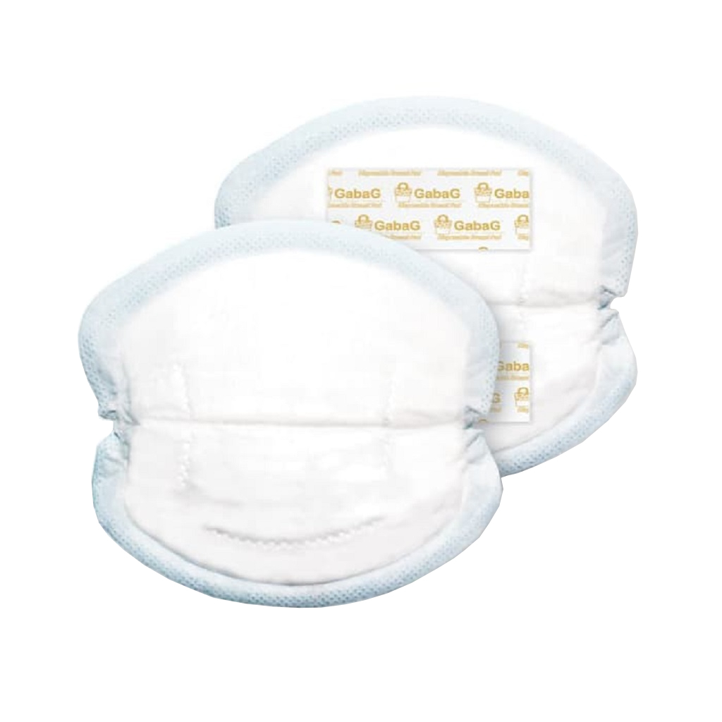 (Isi 30) GabaG Disposable Breastpads / Breast Pads / Pad