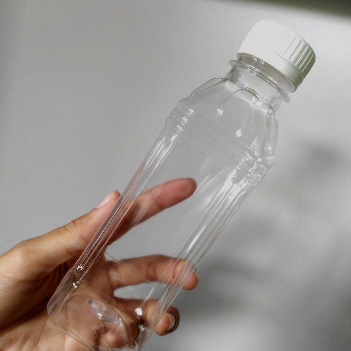 Botol Cimory Tinggi  dan Pendek 250 mL / Botol Jus 250 ml | Botol Yogurt 250 mL