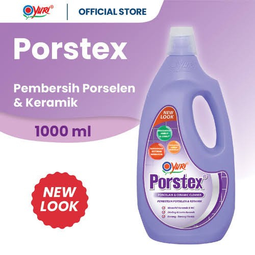 YURI PORSTEX  1000ML / 1LITER