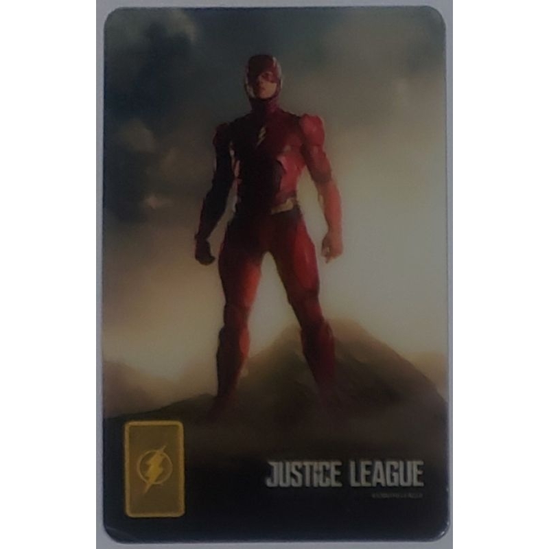 Logam Mulia Lotus Archi 0.5 Gram Justice League Flash