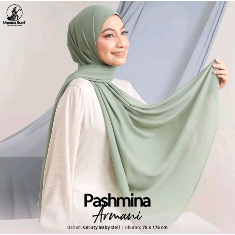 Pashmina Umama-Pashmina Armany Umam- Pashmina Inner Umama