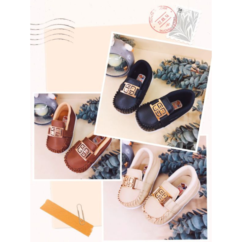 Sandal Sepatu Anak/Baby Walker/ Pansus Rajut