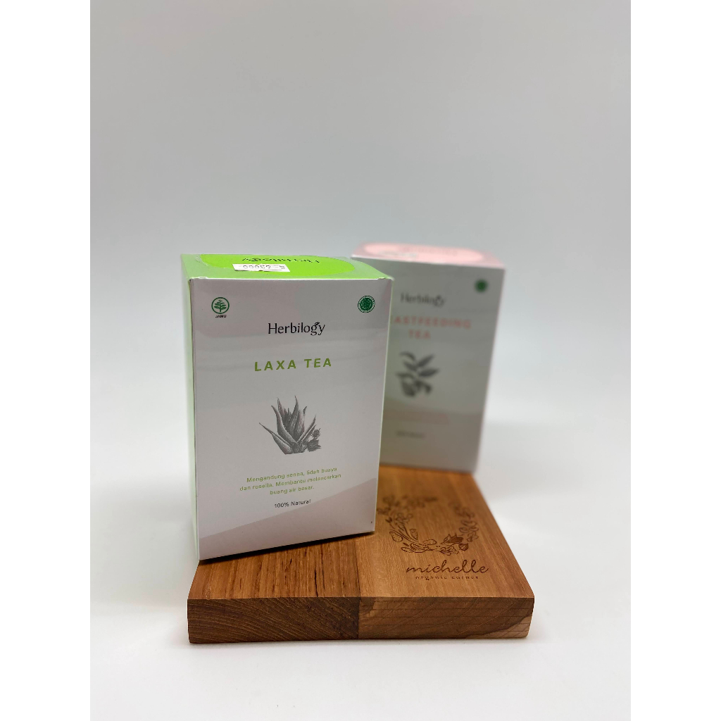 

Herbilogy Tea for detox and relaxation