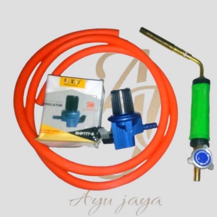 Kepala Gas Torch Lpg Blow Torch Manual Lengkap