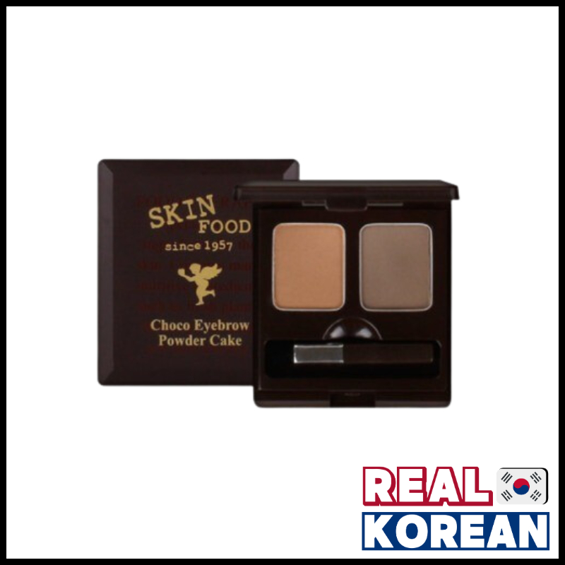 SKINFOOD Choco Eyebrow Powder Cake 4g