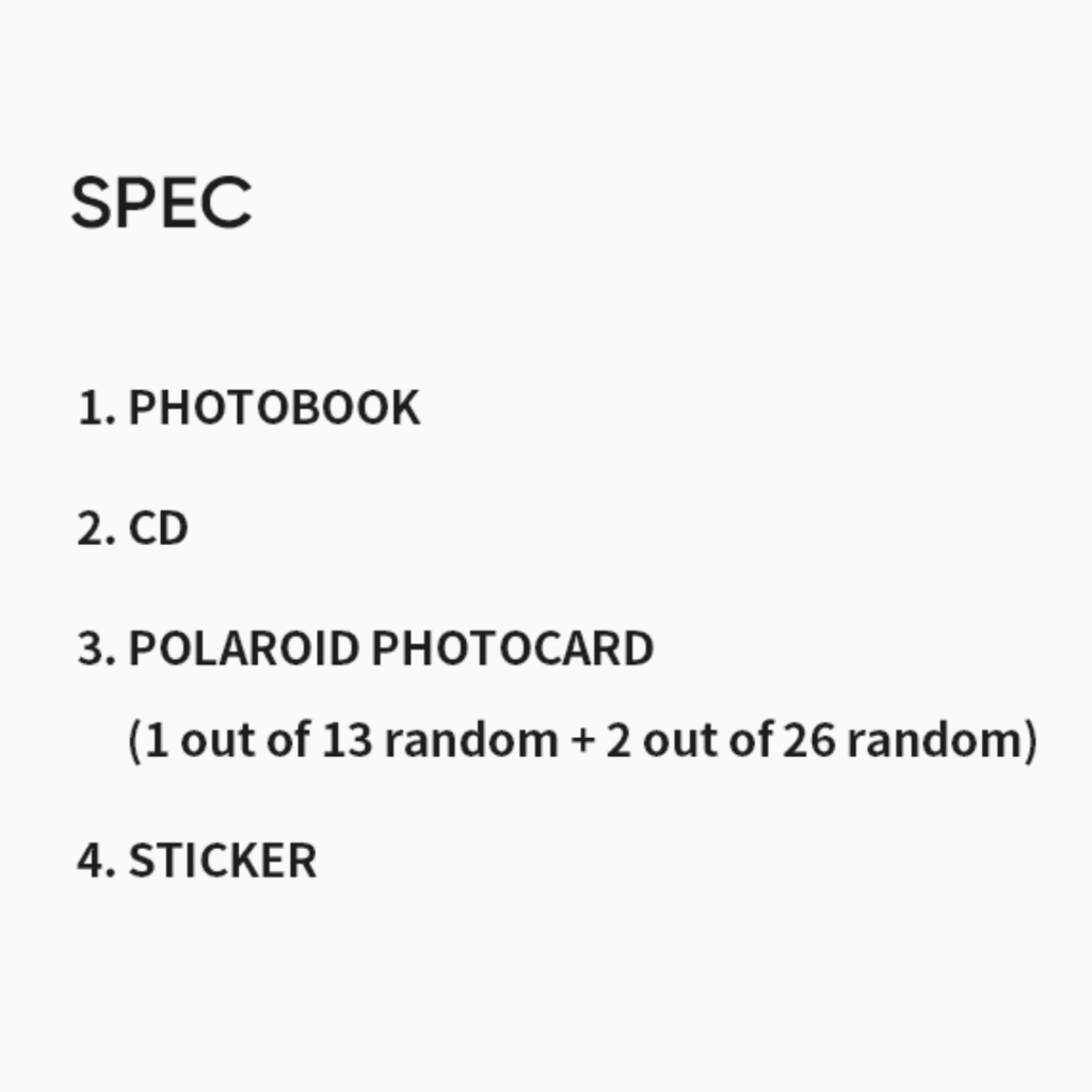 [ OPEN PO | BACA DESKRIPSI ] SEVENTEEN - Repackage Album [ LOVE &amp; LETTER ]