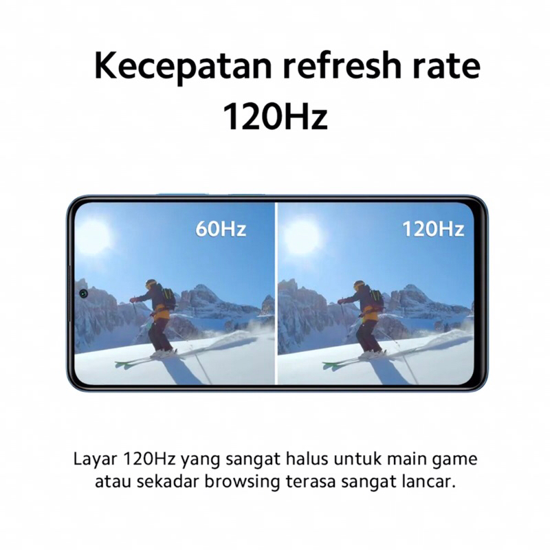 Xiaomi Redmi Note 12 Pro 4G [6GB+128GB - 8GB+256GB]Snapdragon 732G - 108MP Quad Camera - 6.67&quot; AMOLED - NFC - Li-Po 5000mAh Garansi Xiaomi 15 Bulan  Xiaomi Redmi Note 12 Pro 4G [6GB+128GB - 8GB+256GB] Garansi Resmi Xiaomi 15 Bulan