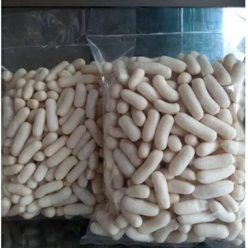 

pilus lonjong / pilus panjang / anack / cemilan isi 250gr