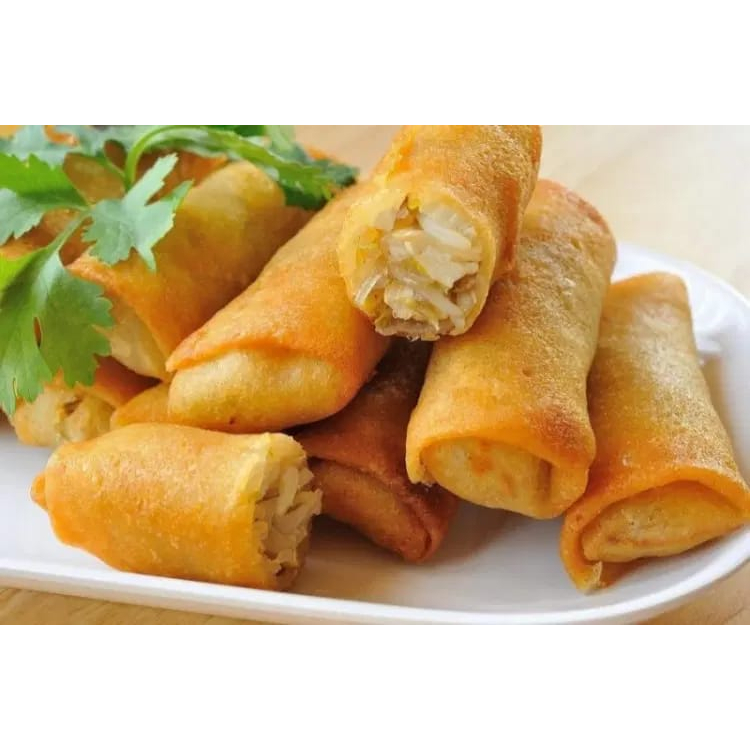 

Kue tradisional/ Gorengan/ Lumpia /Lumpia Sayur