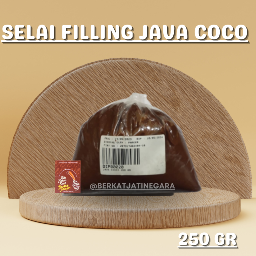 

SELAI JAVA COCO REPACK 250 GR