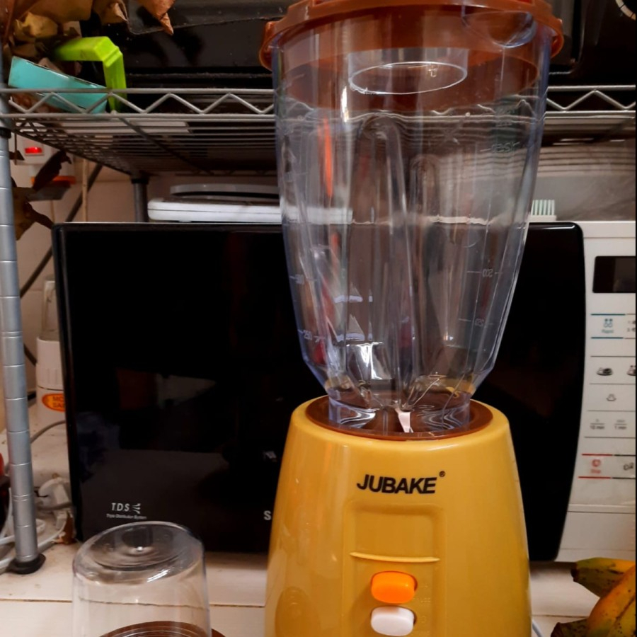 Blender Jubake JU-886 / Blender Murah Meriah / limited Edition !!