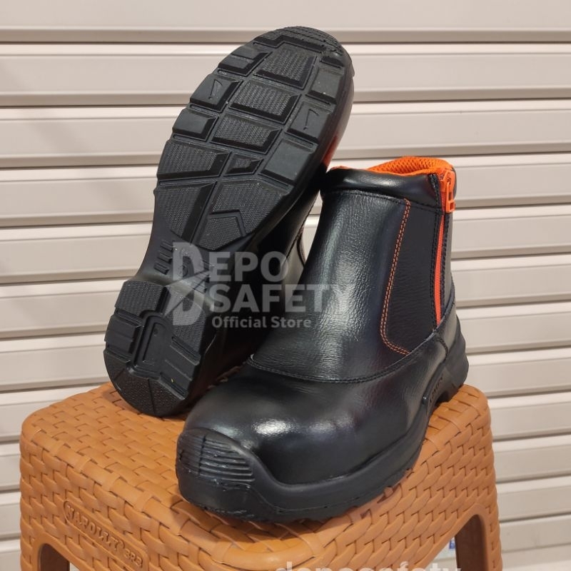 Sepatu Safety KING'S KWD 206X By Honeywell ORIGINAL - Safety Shoes Kings KWD 206X Berkualitas