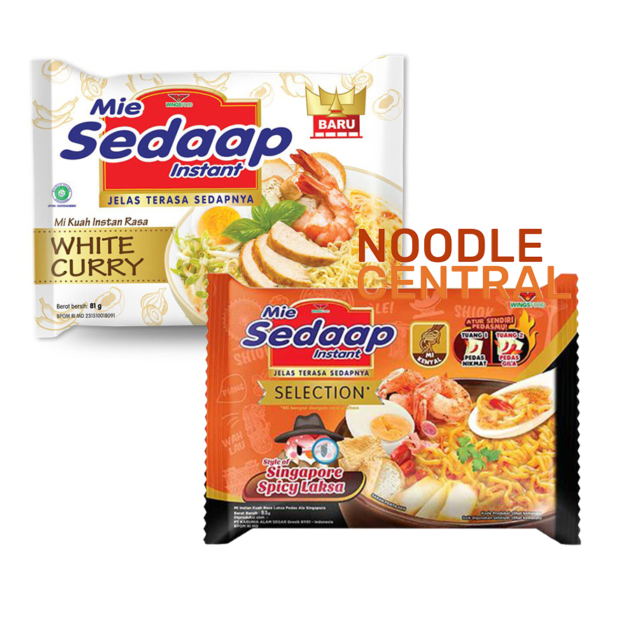 

Mie Sedaap - Singapore Mie Instant