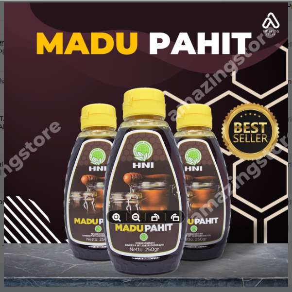 

HNI HPAI - MADU PAHIT MADU LEBAH APIS DORSATA MADU HITAM