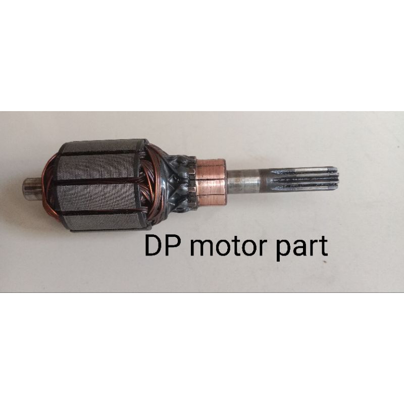 angker dinamo double stater starter yamaha mio J original