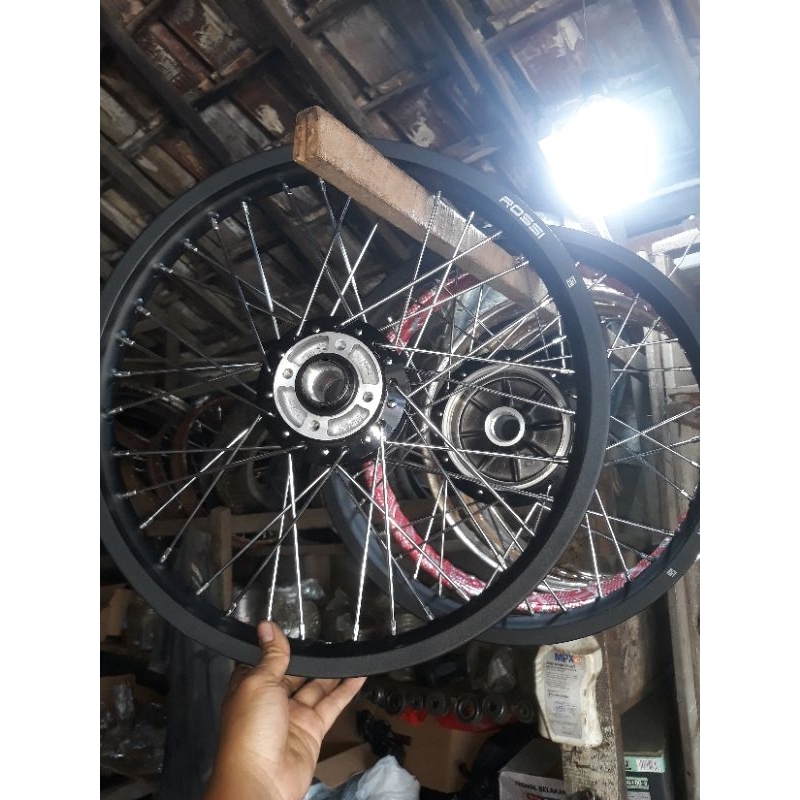 velg set RX king R 18