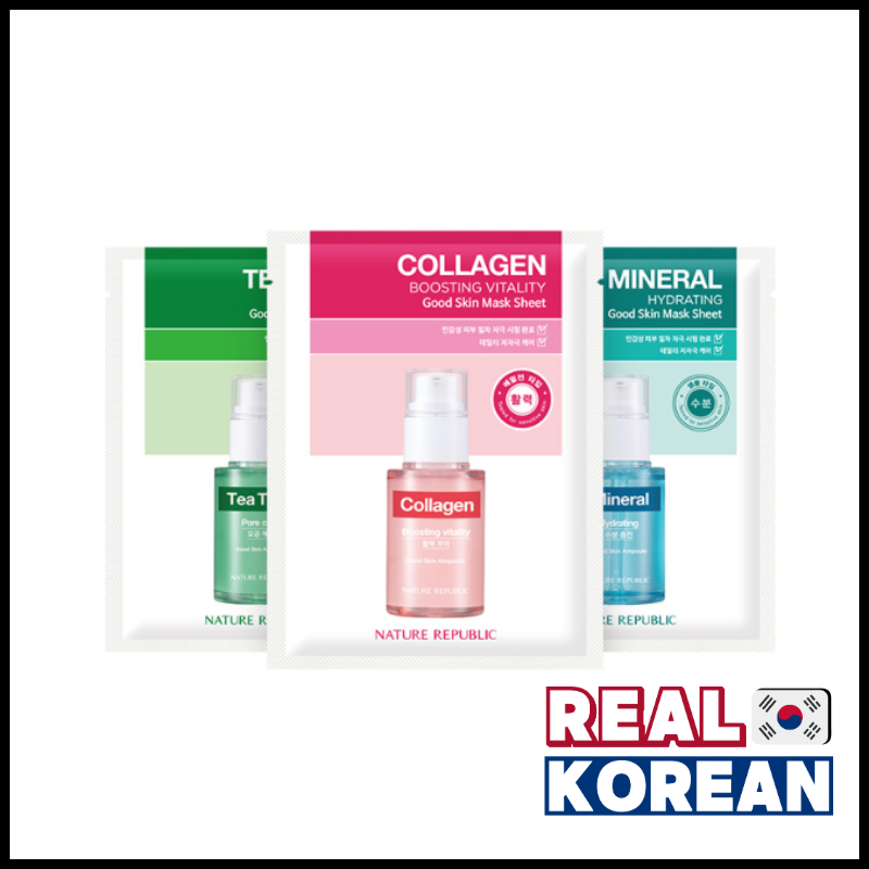 Nature Republic Good Skin Mask Sheet