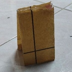 

Akrilik papan nama 2sisi uk 10x7cm tebal 2mm