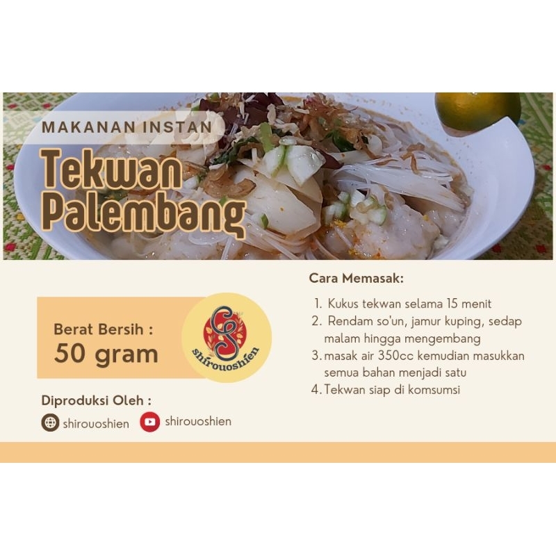 

tekwan palembang