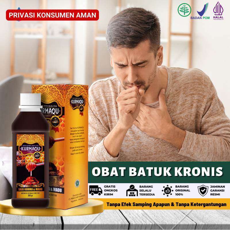 Suplemen Vitamin Atasi Batuk Yang Lama Sembuh, Obat Sering Batuk Berdahak, Obat Meredakan Batuk Mena