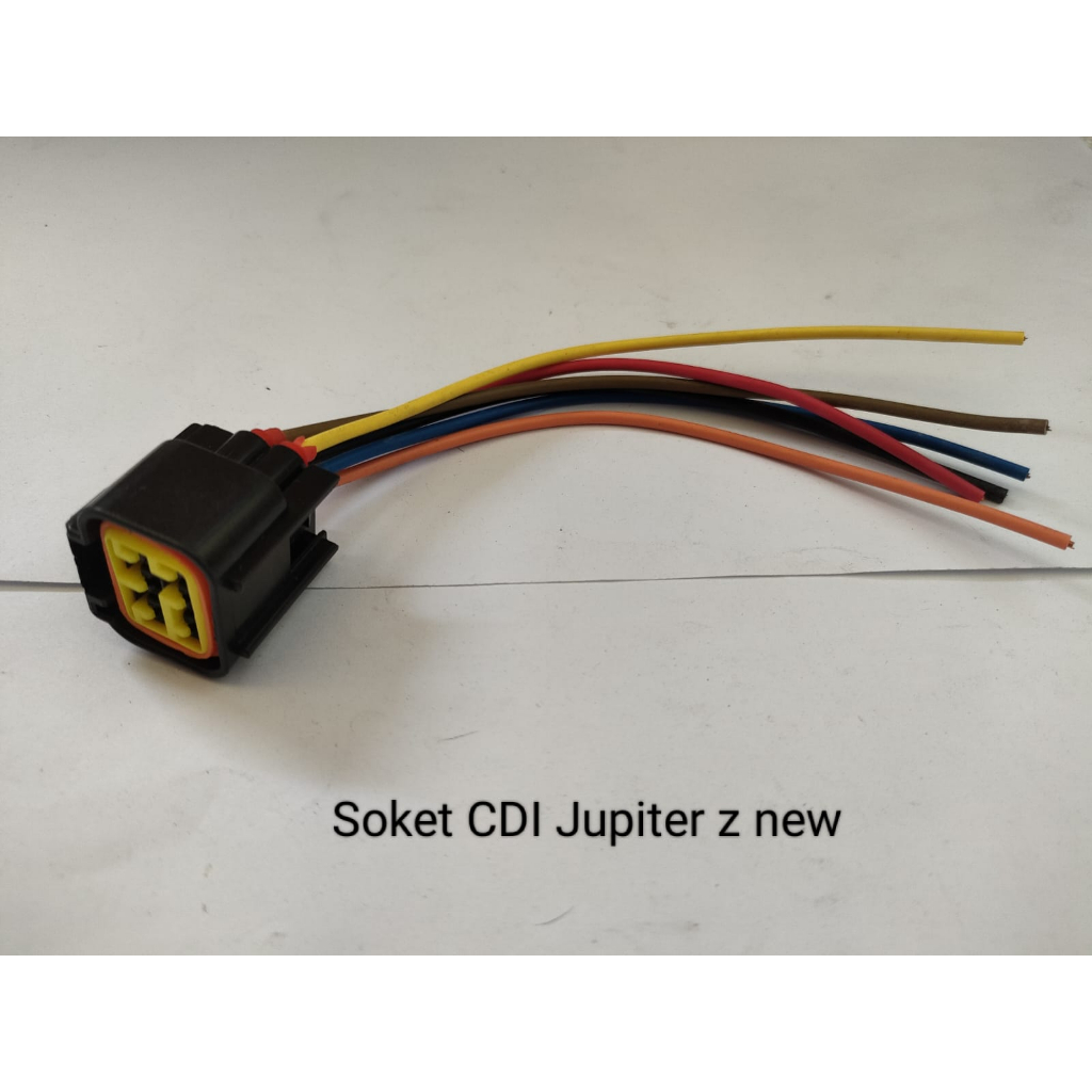 SOCKET CDI YAMAHA JUPITER Z NEW