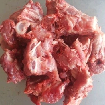 

Tulang ekor/ tulang punggung 500gr