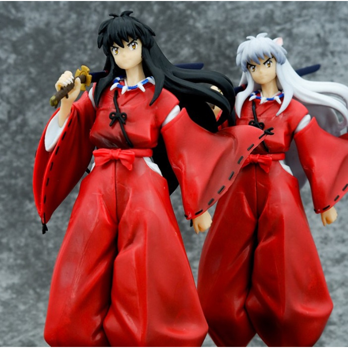 Anime Action Figure Inuyasha