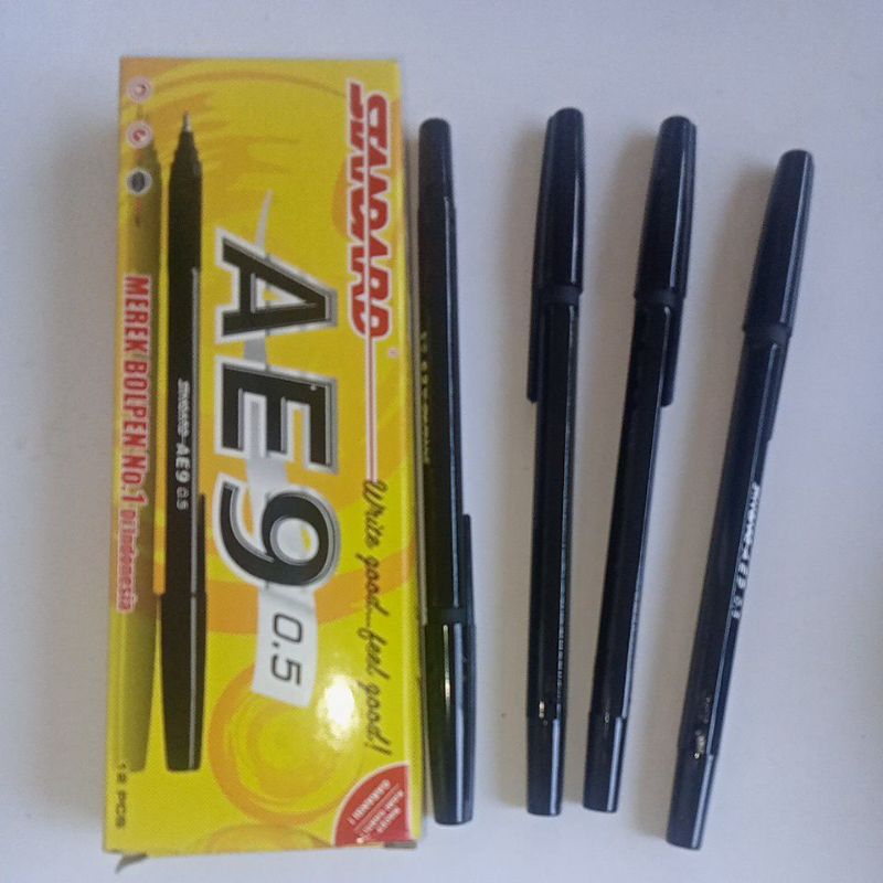 

BOLPEN STANDARD AE-9 0,5 mm