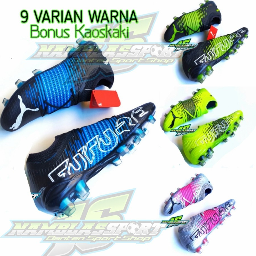 Sepatu Bola Future z Neymar jr High Quality Bonus Kaoskaki Panjang