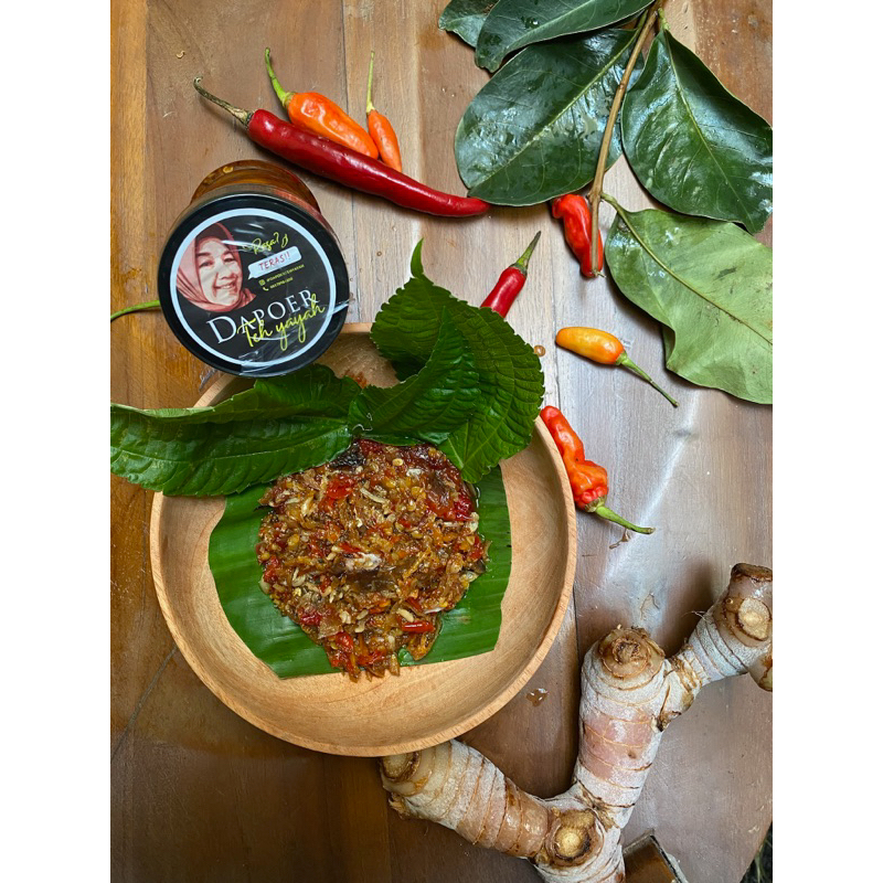 

sambal terasi