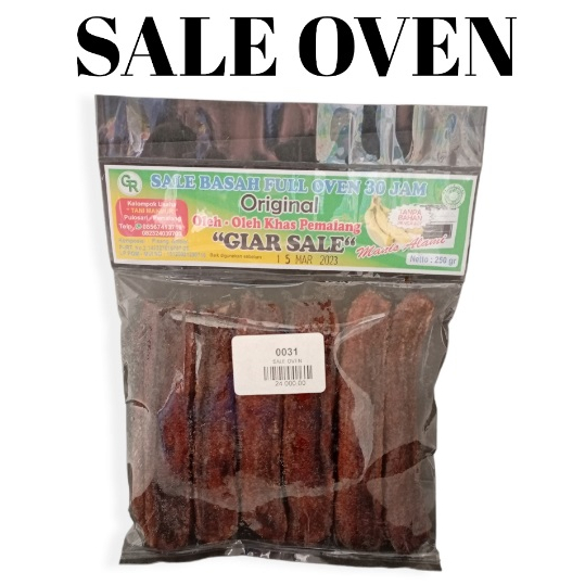 

Sale Oven