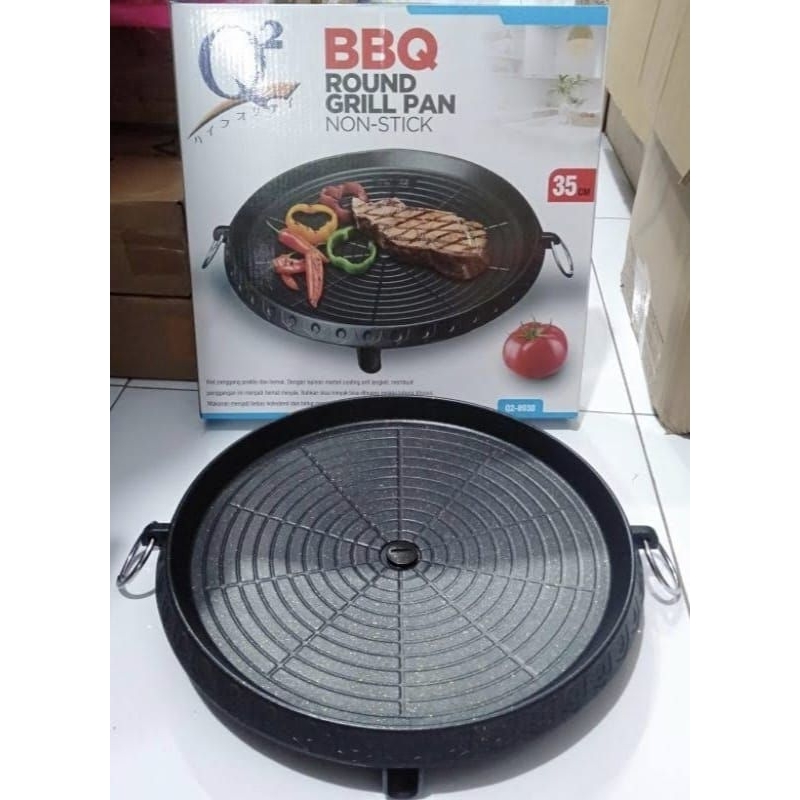 Panggangan BBQ / Pan grill bbq