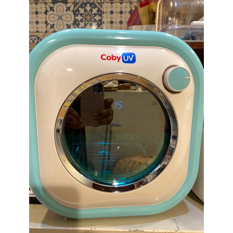 Preloved UV Sterilizer Coby House