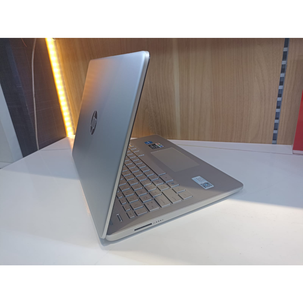 HP 14S DQ2614TU INTEL I3 1115G4 12GB 512GB 14&quot; FHD IPS BL WIN11HOME + OHS SILVER