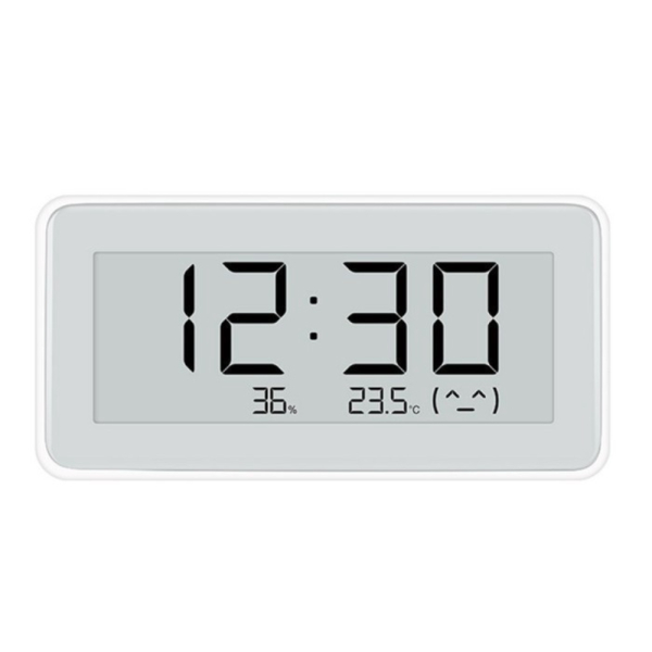 

Dijual MIJIA Smart Jam Digital Clock Temperature Humidity Monitoring Berkualitas