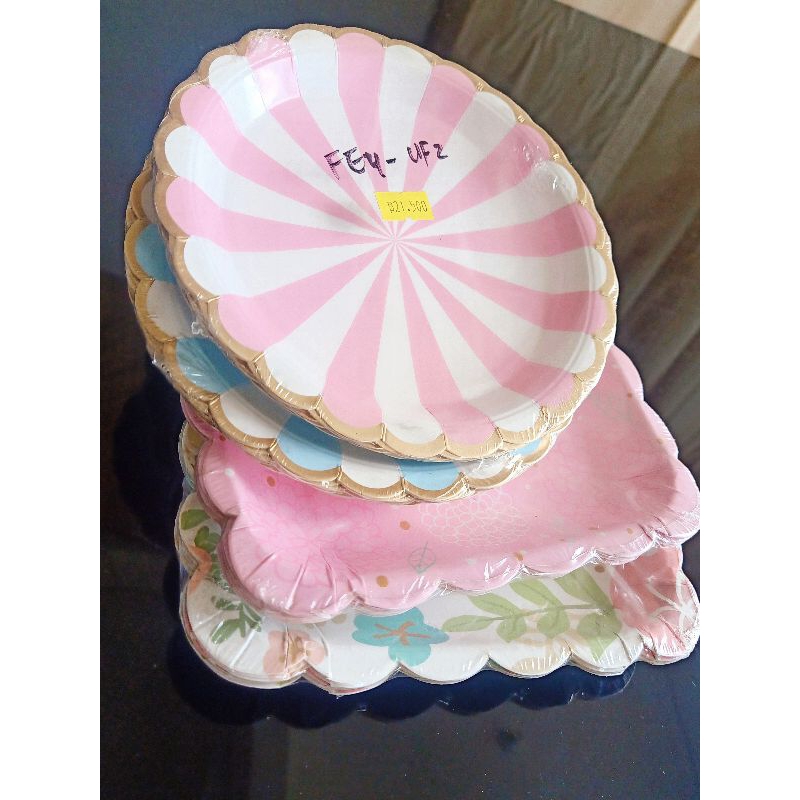 ALAT TEMPAT KUE ISI 10PCS