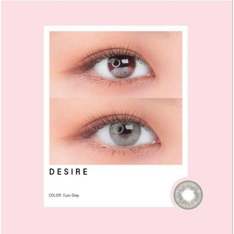 ❤Miss.vinka❤Softlens I-dol Desire Normal