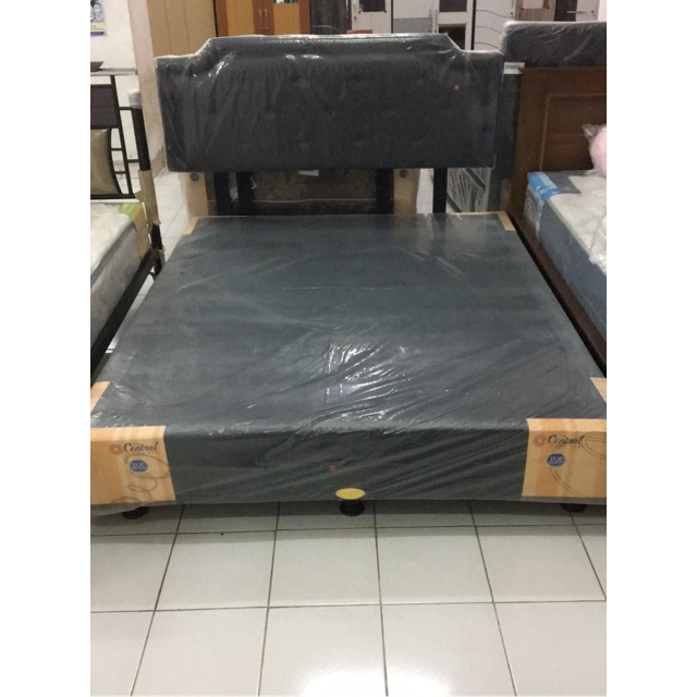 Sandaran kasur springbed