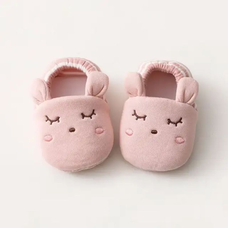 Sepatu Bayi Prewalker - Sepatu Bayi Lucu Import 3D S1317