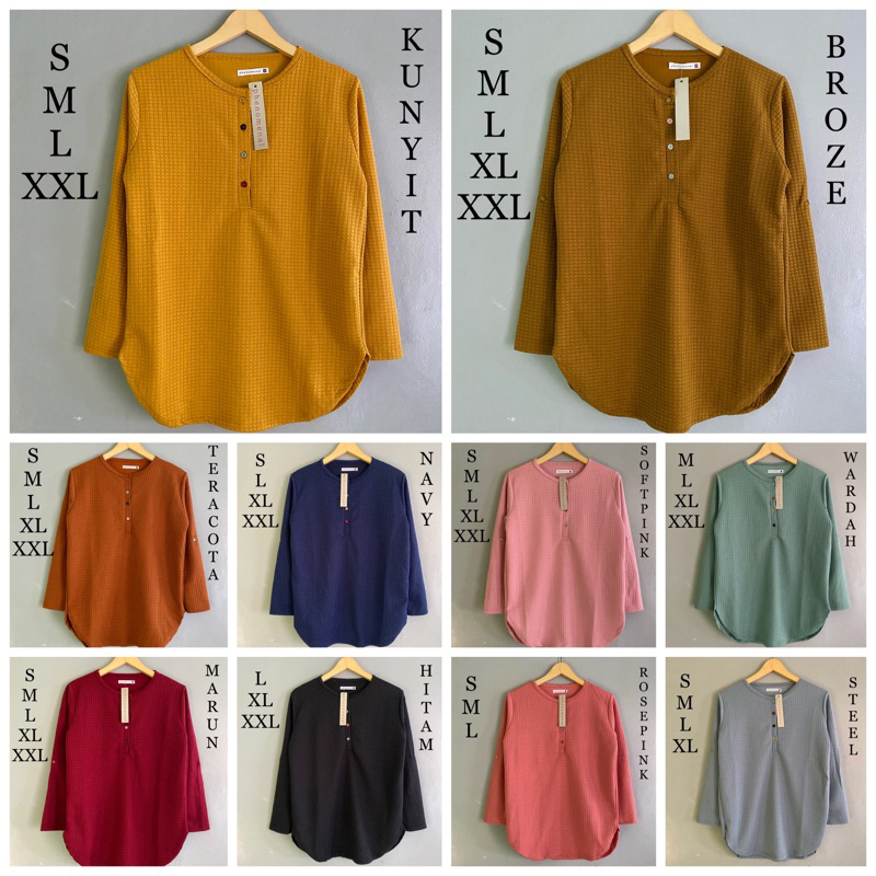 Kaos Phenomenal lengan panjang