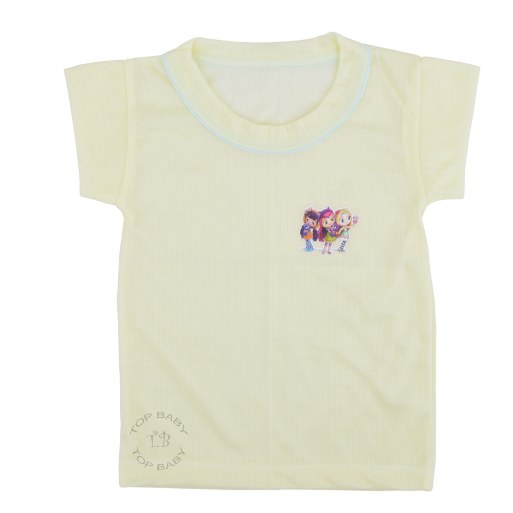 Kaos Oblong Bayi Salur - 4867