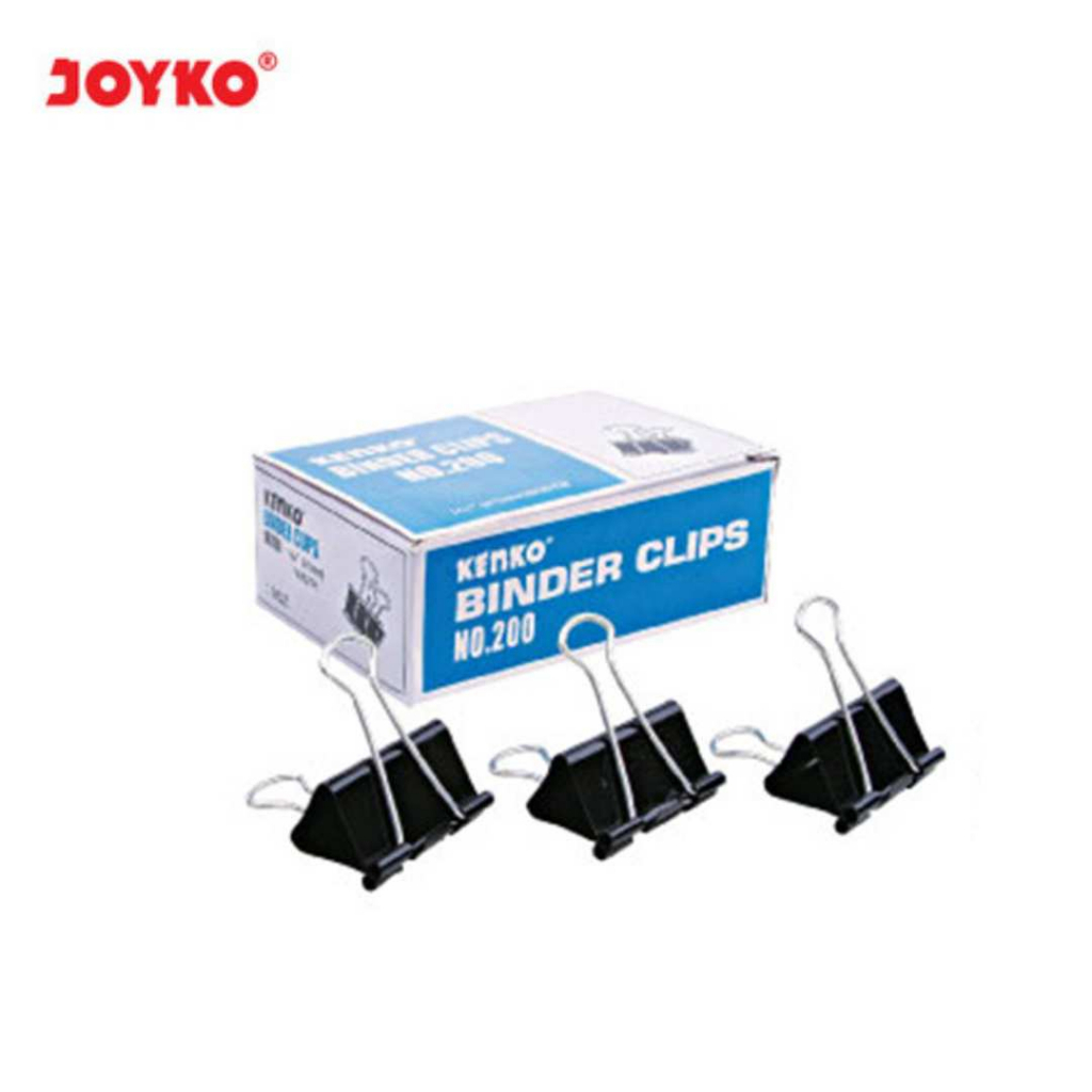 

Binder Clip 200 Joyko