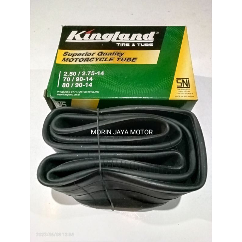 BAN DALAM MOTOR KINGLAND